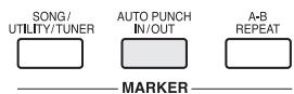 ZOOM MRS4 - Setting the In/Out points - 2