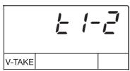 ZOOM MRS4 - Using V-takes - 2