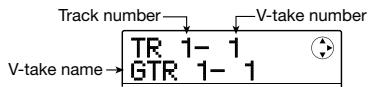 ZOOM MRS8 - Switching V-takes - 1