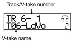 ZOOM MRS8 - Turn the dial to select the import source project, and press the [ENTER] key. - 1
