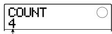 ZOOM MRS8 - Making settings for precount operation - 2