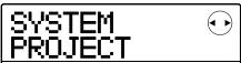 ZOOM MRS8 - From the main screen, press the [SYSTEM/UTILITY] key in the display section. - 1