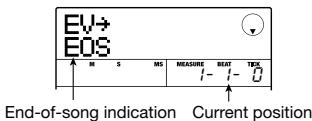 ZOOM MRS8 - Entering pattern information using step input - 1