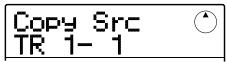 ZOOM MRS8 - Press the [ENTER] key. - 1
