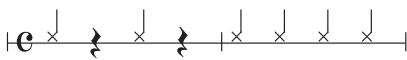 ZOOM MRS8 - Making settings for precount operation - 1