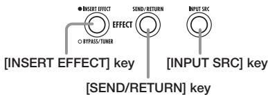 ZOOM MRS8 - Effect section - 1