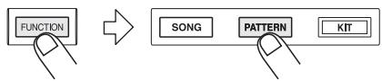 ZOOM MRT3 - Verifica della quantità di memoria residua per le song - 1