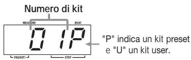 ZOOM MRT3 - Suonare i pad (Esecuzione manuale) - 5