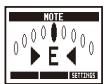 ZOOM MS-50G - Chromatic tuner - 2