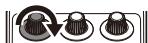 ZOOM MS-50G - | To change the order of effects - 3
