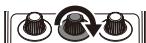 ZOOM MS-50G - | To select a patch memory - 3