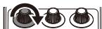 ZOOM MS-50G - To set the Power Management function - 1