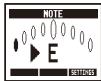 ZOOM MS-50G - Chromatic tuner - 1