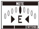 ZOOM MS-50G - | To activate the Tuner - 2