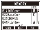 ZOOM MS-50G - HINT - 1