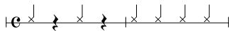 ZOOM PS02 - - Select precount number (CNTTYP) - 2