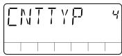 ZOOM PS02 - - Select precount number (CNTTYP) - 1