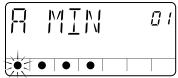 ZOOM PS02 - 2.Use the cursor [] / [ ] keys to move to measure 1. - 1