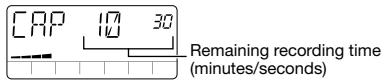 ZOOM PS02 - Remaining time (CAP) - 1