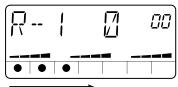 ZOOM PS02 - Press the [REC] key. - 1