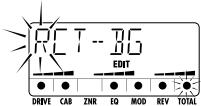 ZOOM PS02 - Changing the patch name - 1