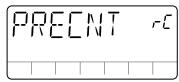 ZOOM PS02 - - Precount operation (PRECNT) - 1