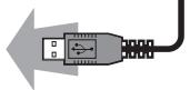 ZOOM R16AI - Connect the USB cable to the computer. - 2
