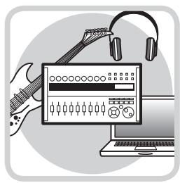 ZOOM R16AI - Audio interface - 1