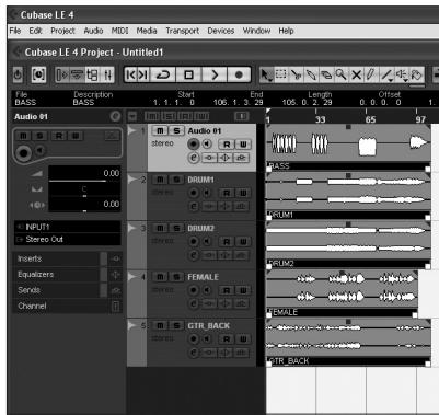 ZOOM R16AI - Recording begins. - 1