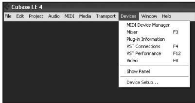 ZOOM R16AI - Control surface settings - 1