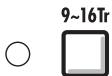 ZOOM R16AI - - [1-8Tr] Key (< BANK) - 1