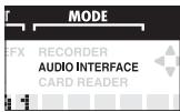 ZOOM R16AI - Connect the USB cable to the computer. - 3