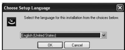 ZOOM R16AI - Set language selection - 1