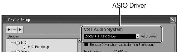 ZOOM R16AI - ■“Found New Hardware Wizard completed” - 6