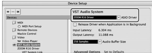 ZOOM R16AI - NOTE - 4