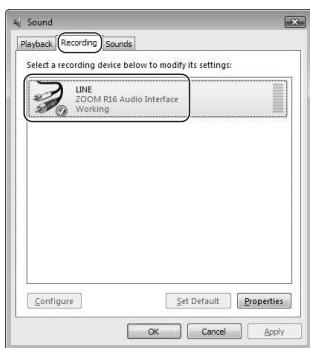 ZOOM R16AI - ■“Found New Hardware Wizard completed” - 3