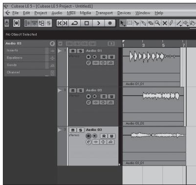 ZOOM R24AI - Click the Record button on the Transport Panel to start recording. - 2