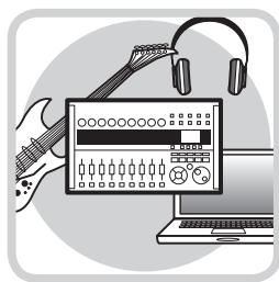 ZOOM R24AI - Audio interface - 1
