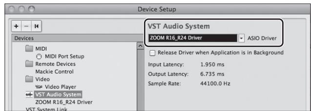 ZOOM R24AI - NOTE - 4
