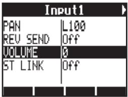 ZOOM R24AI - VOLUME - 1
