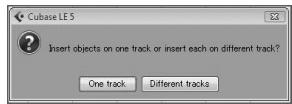 ZOOM R24AI - Using the "Import" command - 9