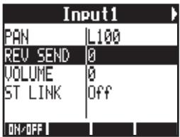 ZOOM R24AI - REV SEND - 1