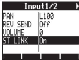 ZOOM R24AI - Stereo link - 1
