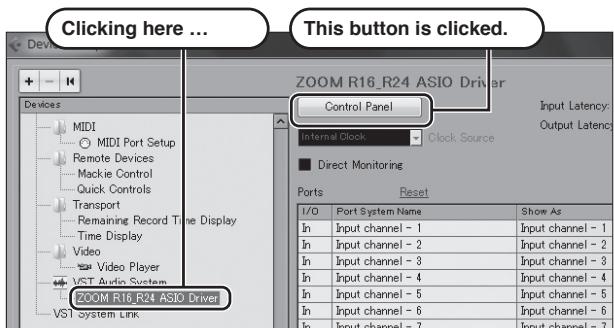 ZOOM R24AI - ■“Found New Hardware Wizard completed” - 6