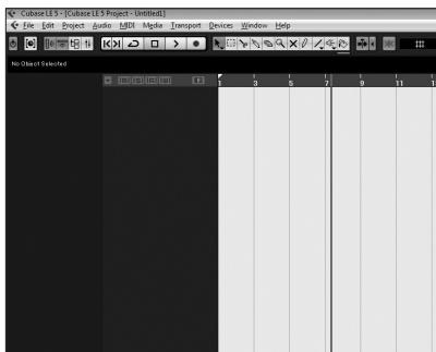 ZOOM R24AI - Importing by drag & drop - 4