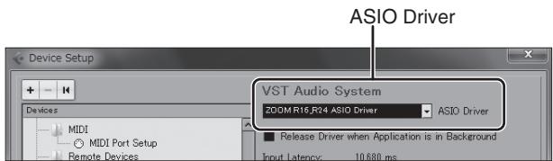 ZOOM R24AI - ■“Found New Hardware Wizard completed” - 5