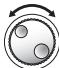 ZOOM R8 - Select ON/OFF and set it to On to enable loop playback. - 3