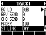 ZOOM R8 - Select ST LINK. - 1