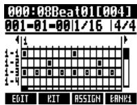 ZOOM R8 - Repeating sounds (drum rolls) - 2