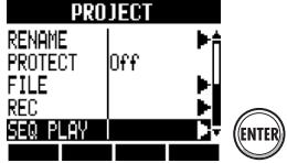 ZOOM R8 - SelectSEQPLAY. - 2